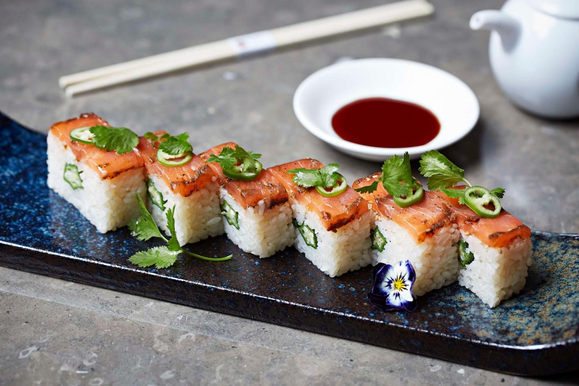 Nobu Hotel Торонто Экстерьер фото